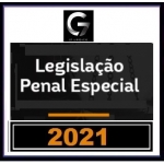 G7 Jurídico - LPE Legislação Penal Especial para Carreiras Jurídicas (G7 2021)